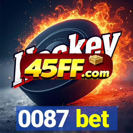 0087 bet
